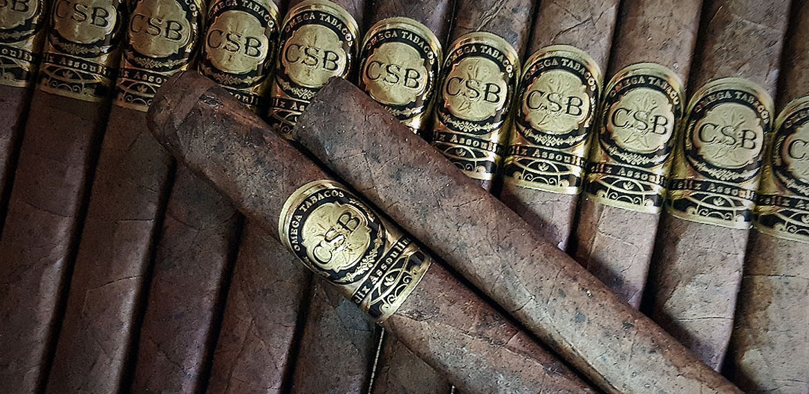 CSB Fuerte Cigars by Felix Assouline