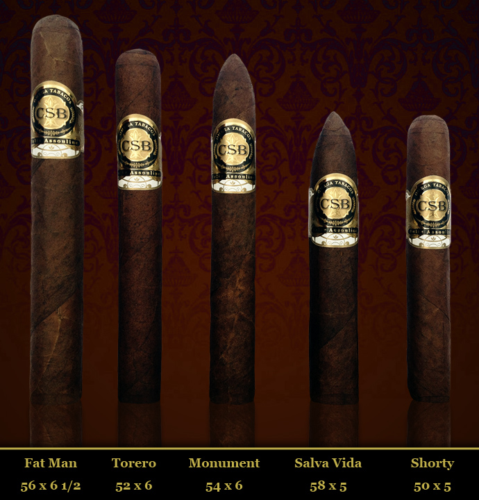 CSB Cigars by Felix Assouline