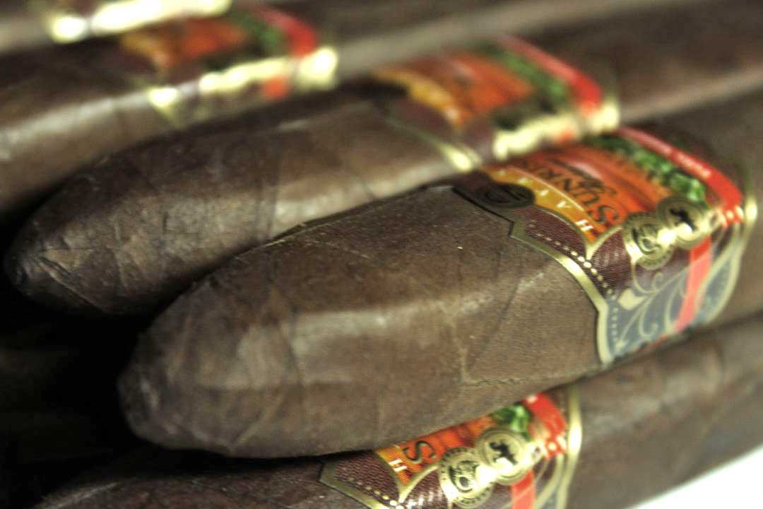 Havana Sunrise Reserve Cigars by Felix Assouline