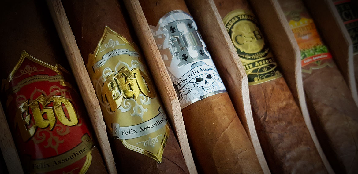 Felix Assouline Cigars
