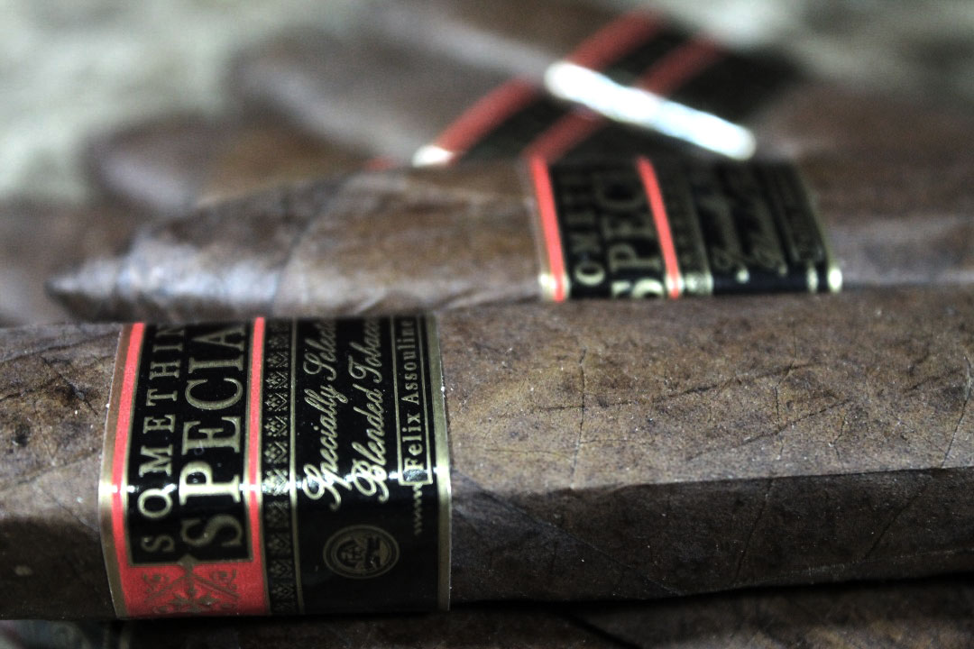 Something Special Limited Reserve Cigars by Felix Assouline