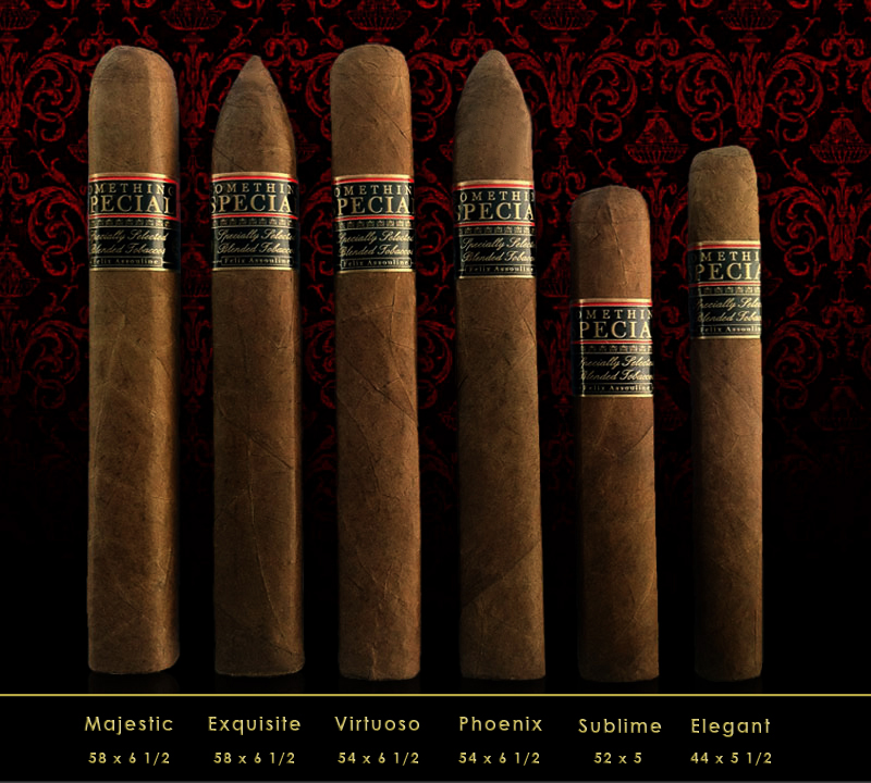 Something Special Limited Reserve Cigars by Felix Assouline